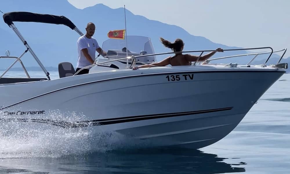 Blauwe Grot & Baai van Kotor – Privécruise van een hele dag vanuit Kotor