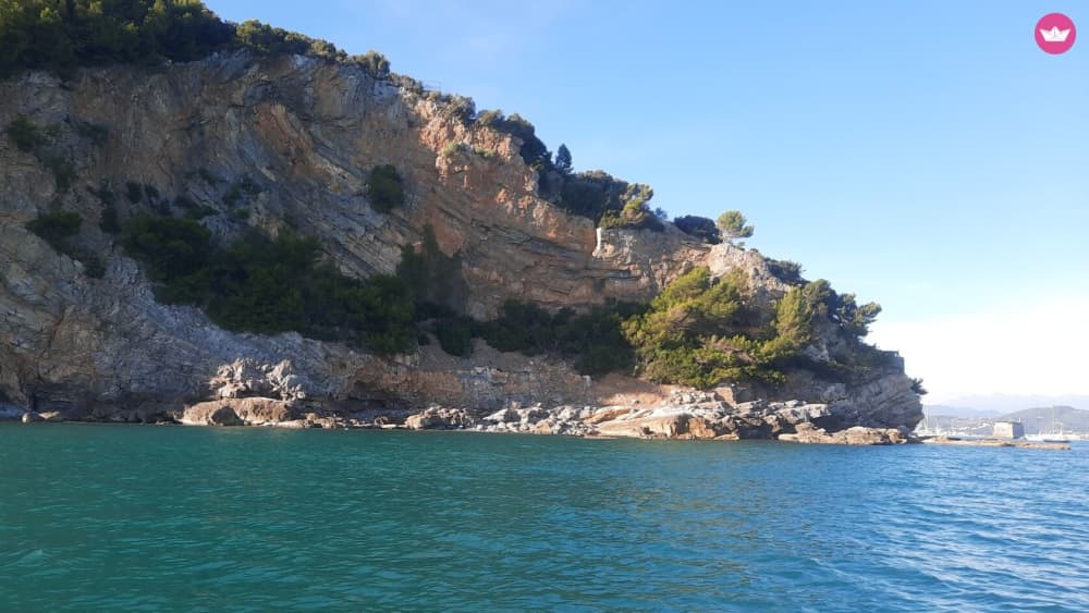 Excursion en bateau d'une journée complète aux Cinque Terre
