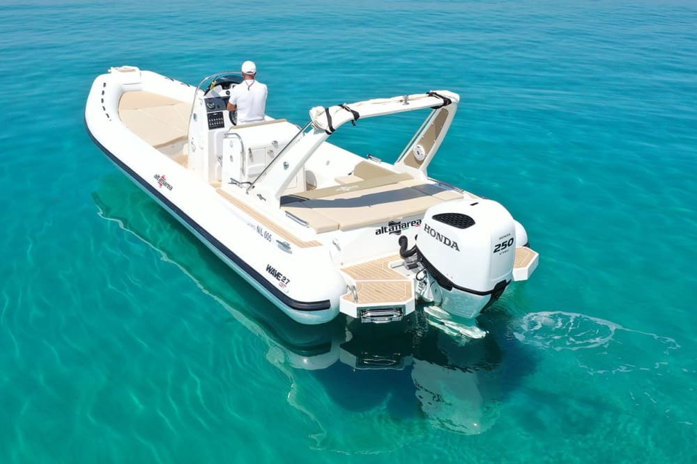 Favignana & Levanzo Boat Tour