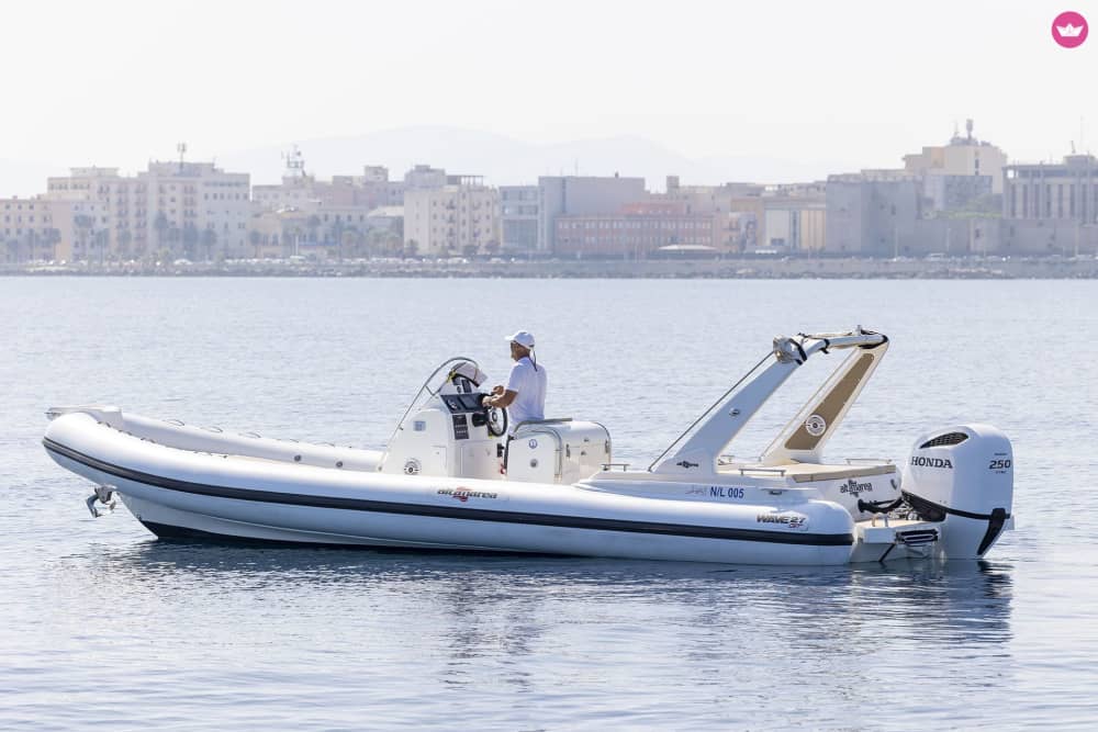 Favignana & Levanzo Boat Tour