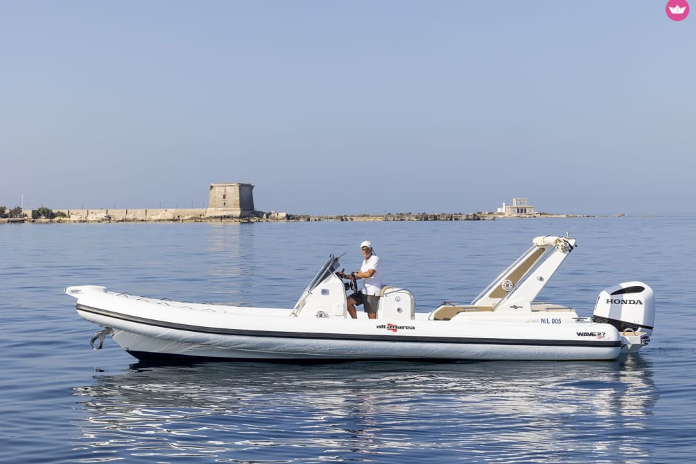 Favignana & Levanzo Boat Tour