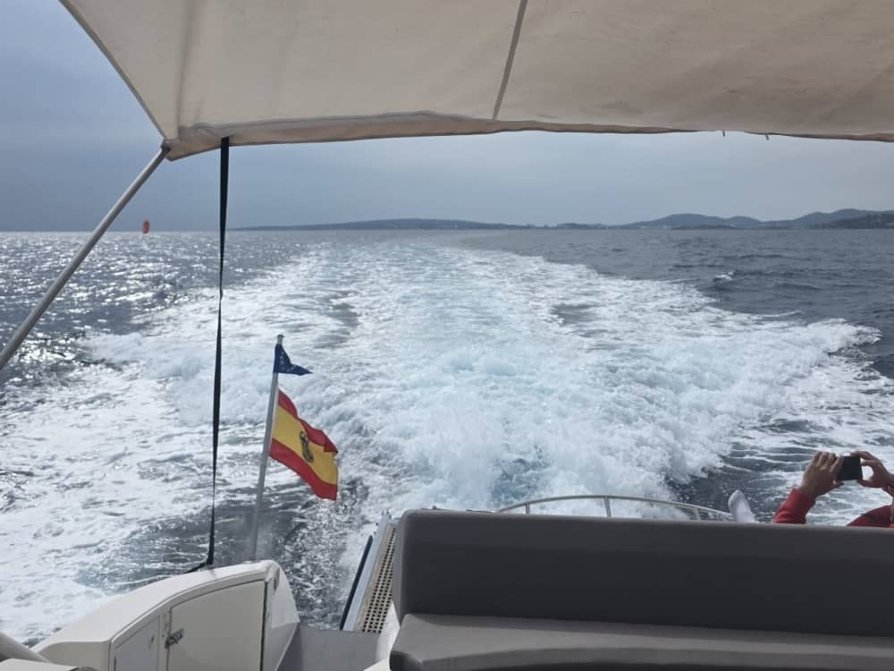 8 uur durende luxe jachtervaring in Palma – een mediterrane ontsnapping