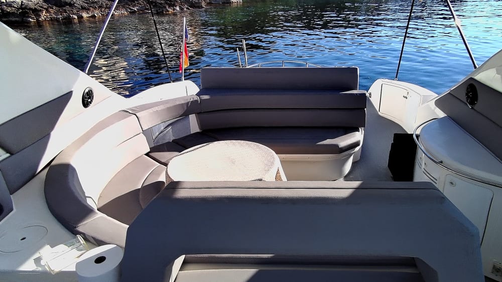 8 uur durende luxe jachtervaring in Palma – een mediterrane ontsnapping