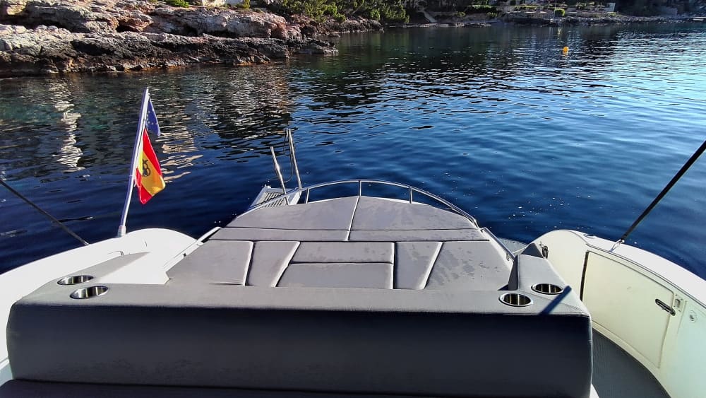 8 uur durende luxe jachtervaring in Palma – een mediterrane ontsnapping