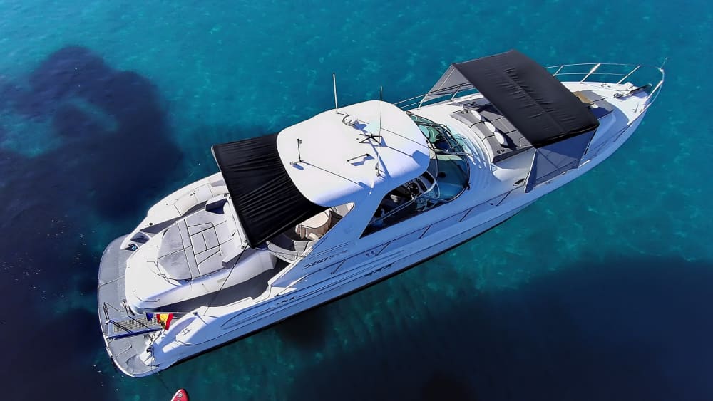 8 uur durende luxe jachtervaring in Palma – een mediterrane ontsnapping