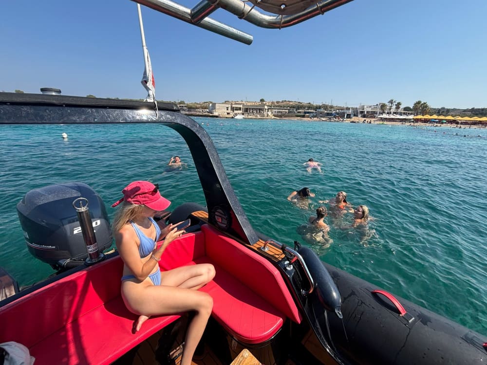 Ολοήμερη κρουαζιέρα ανακάλυψης στη νότια ακτή και περιπέτεια στο Blue Grotto