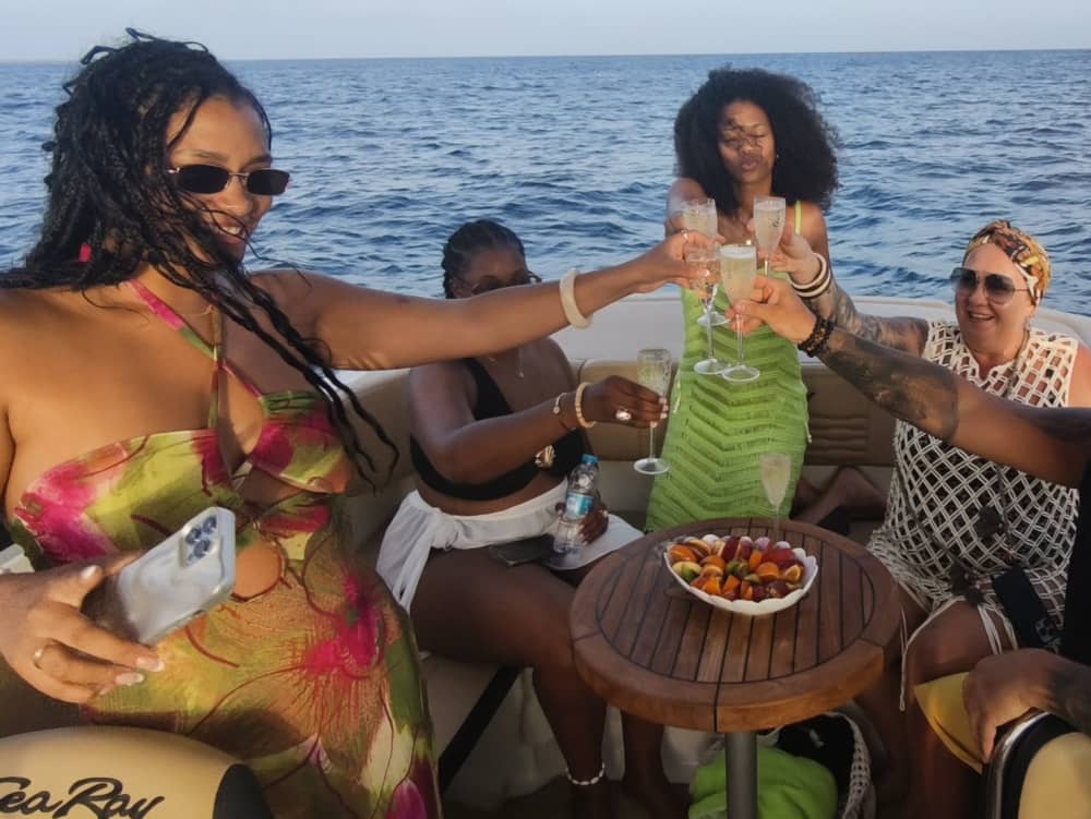 Demi-journée - Croisière détente haut de gamme