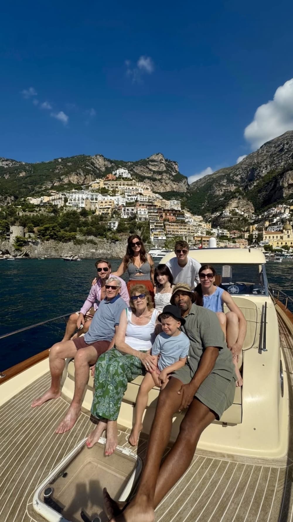 Capri One-Day Tour on an Apreamare Gozzo Boat