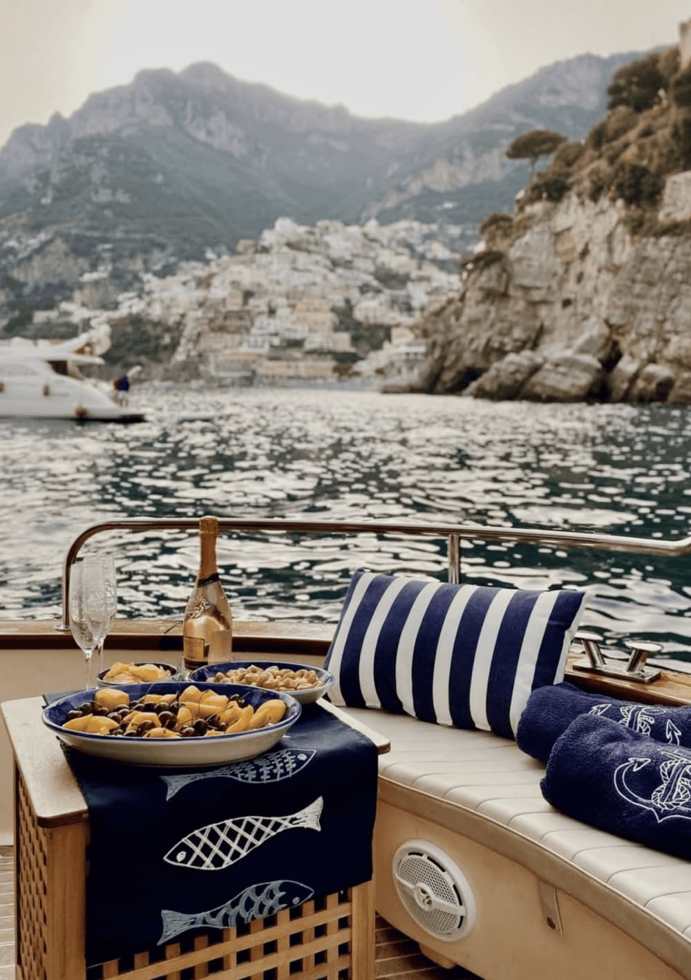 Positano & Amalfi Tour: Your Private Tour from Sorrento