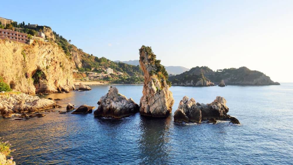 Una giornata tra Taormina e Aci Trezza