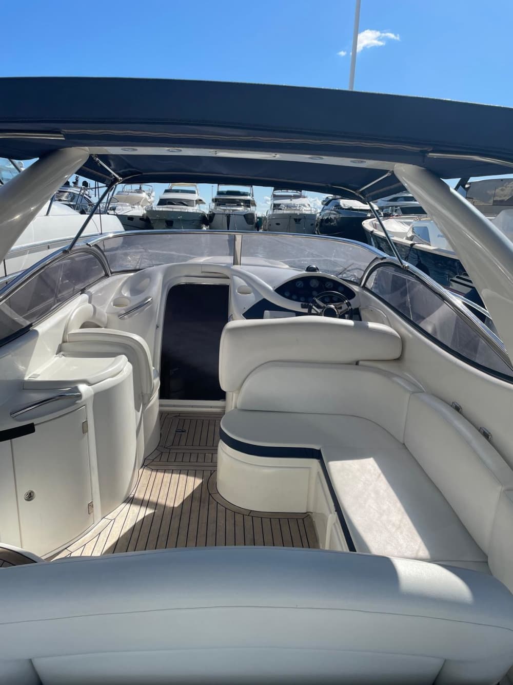 Exceptional half-day yacht trip on the French Riviera