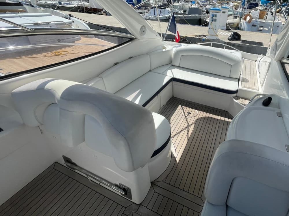 Exceptional half-day yacht trip on the French Riviera