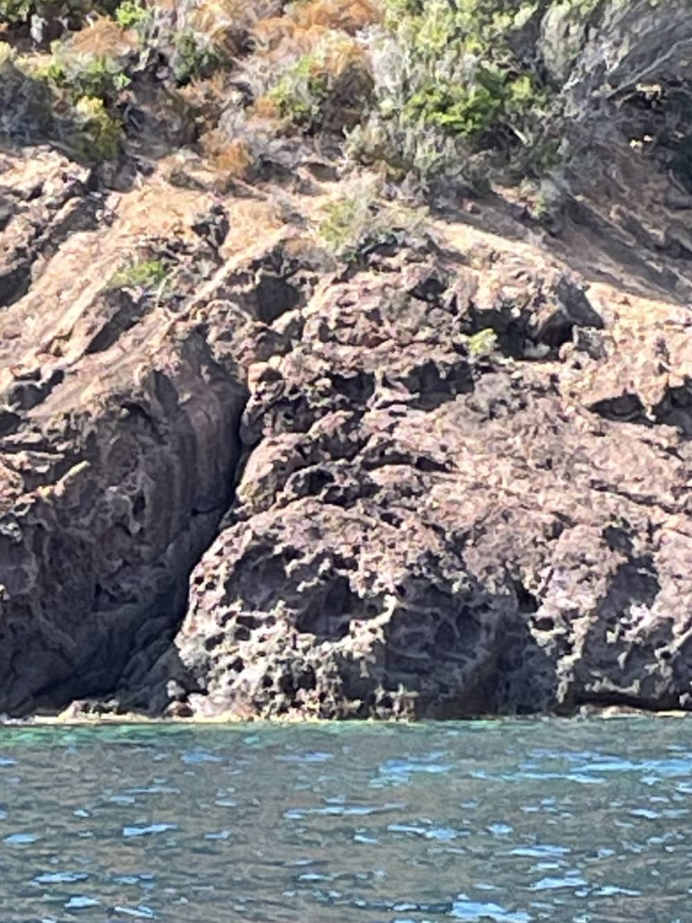 Discovery walk on the French Riviera