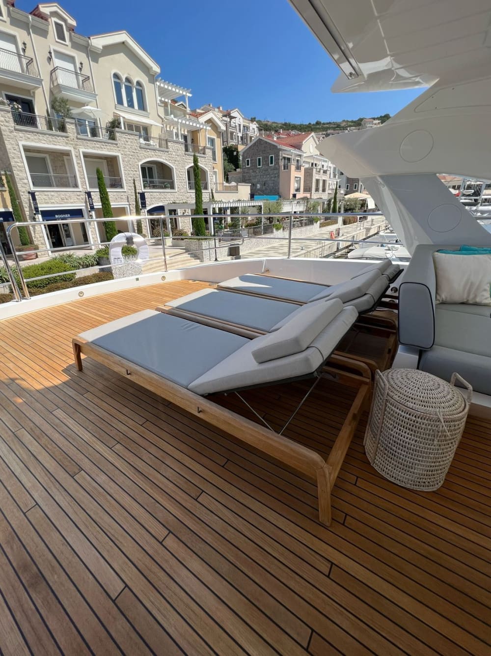 Sunseeker 95 Exclusive Adriatic Escape
