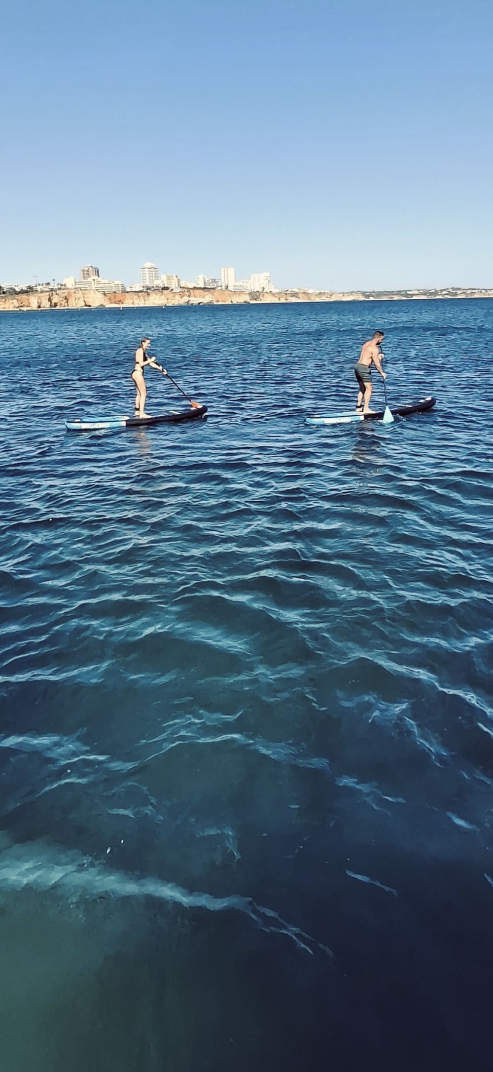 Benagil: Brand New Luxury Catamaran Full day Cruise