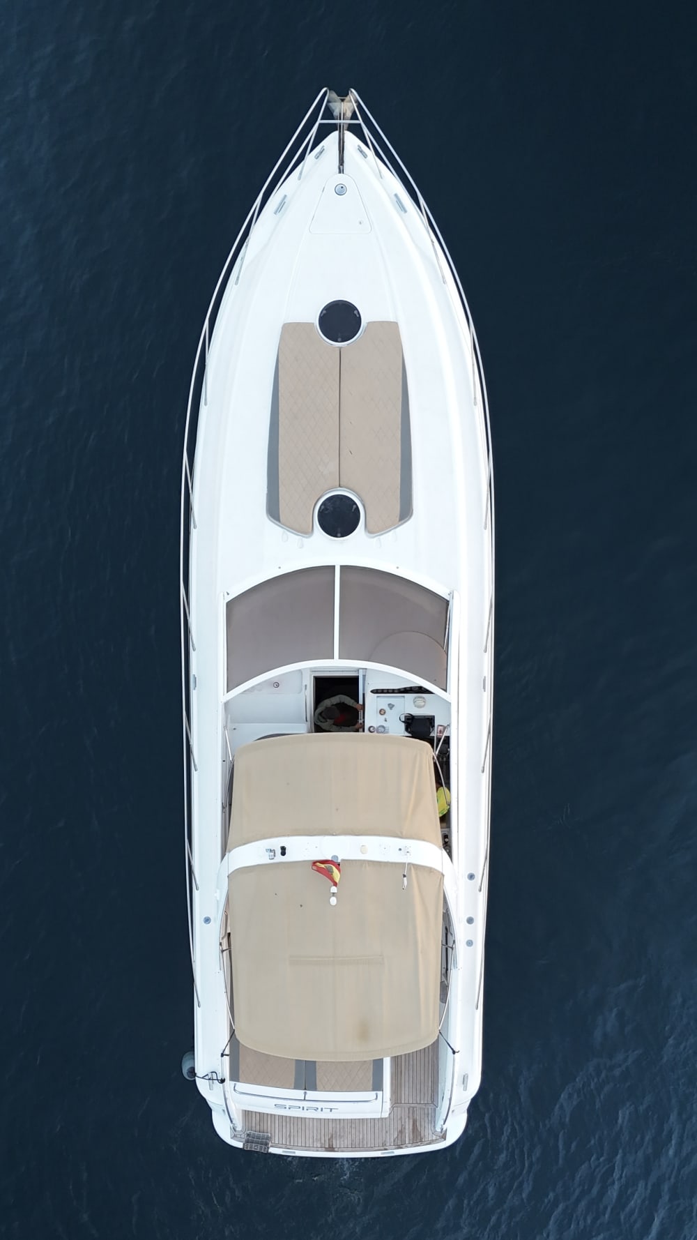 Ganztägiges (8-stündiges) privates Bootserlebnis in Marbella