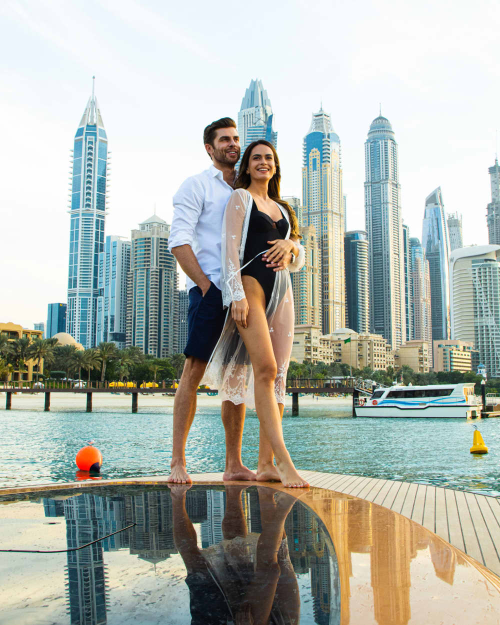 Private Yacht-Tour in Dubai (2 Stunden)