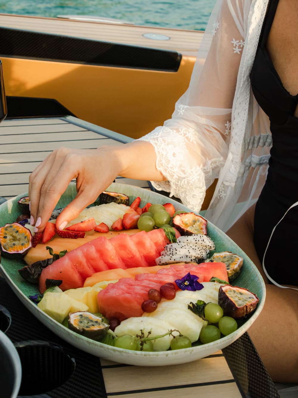 Private Yacht-Tour in Dubai (2 Stunden)