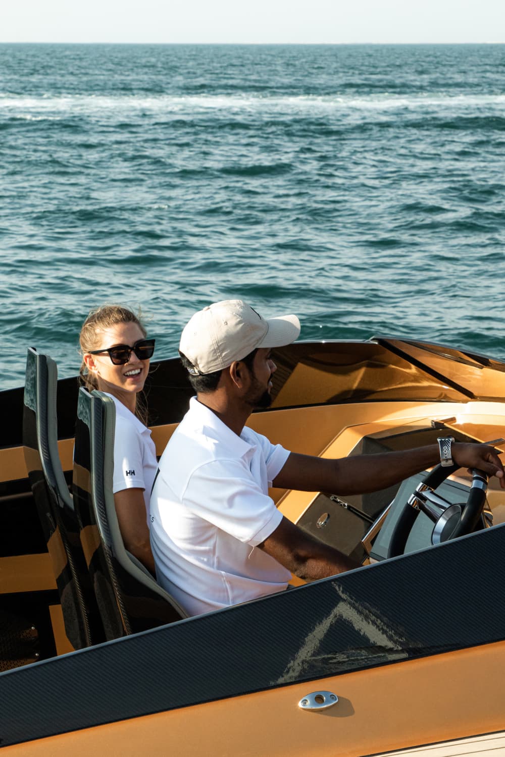 Private Yacht-Tour in Dubai (2 Stunden)