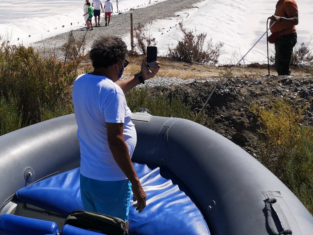 passeio de barco em Alcácer do Sal