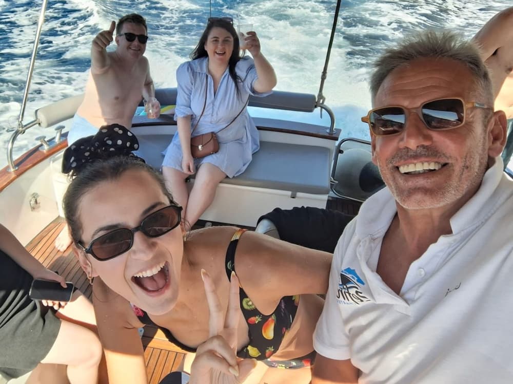 Een dagje uit aan de Amalfikust