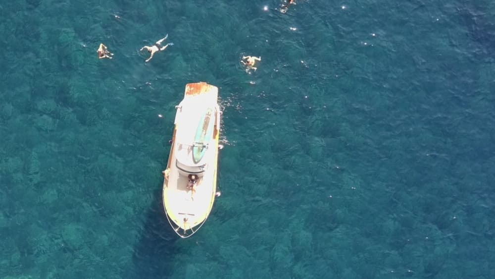 Een dagje uit aan de Amalfikust