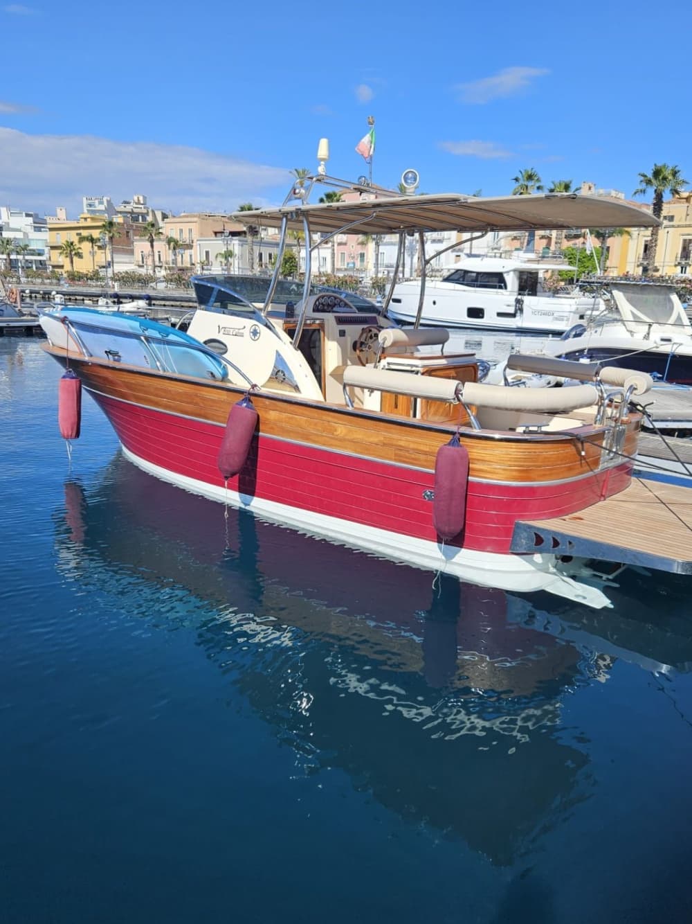 Een dagje uit aan de Amalfikust