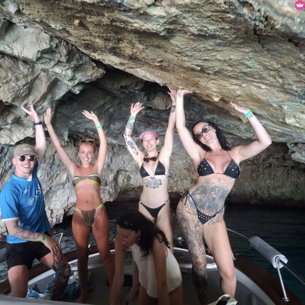 Een dagje uit aan de Amalfikust