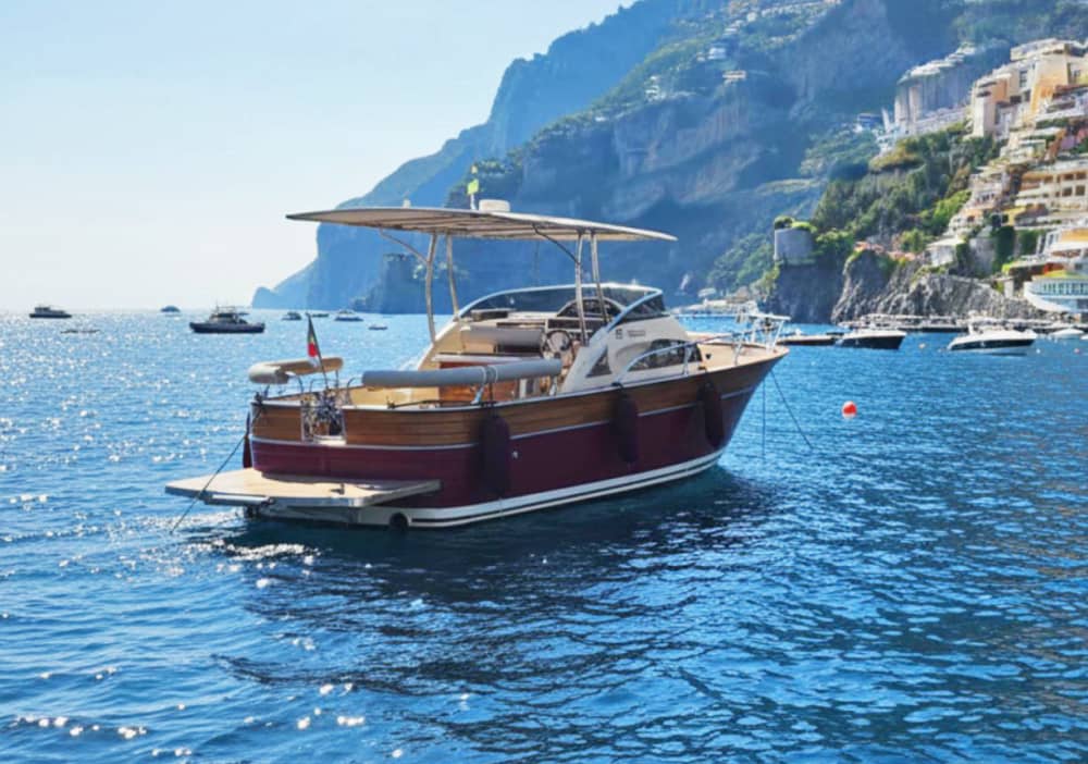 Een dagje uit aan de Amalfikust