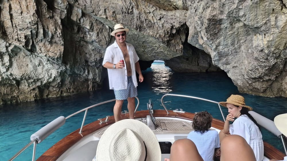 Een dagje uit aan de Amalfikust