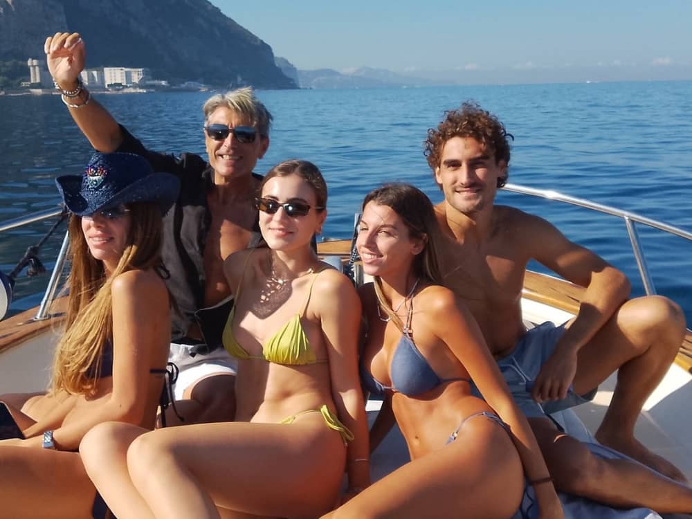 Een dagje uit aan de Amalfikust