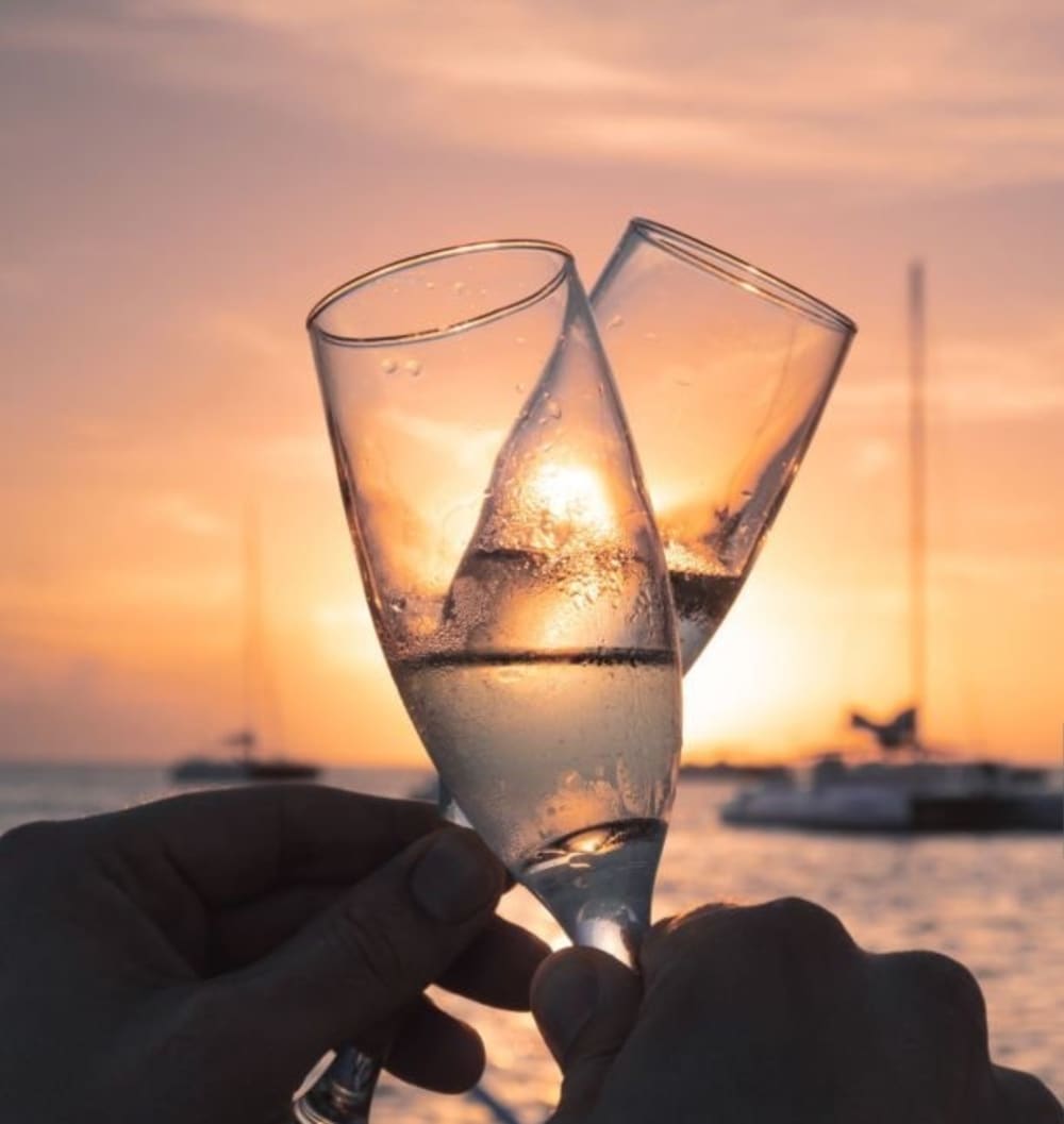 Aperitivo al tramonto 3h