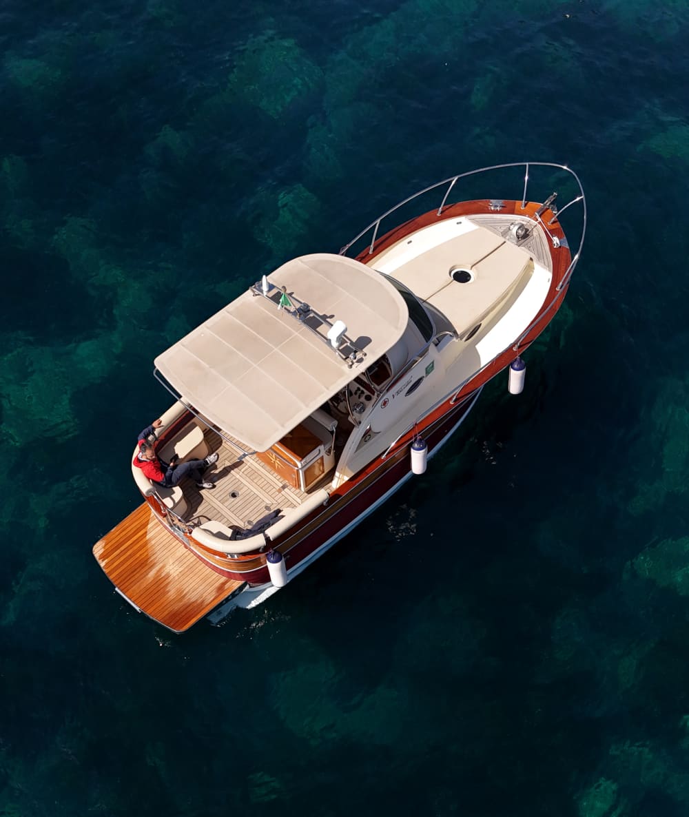 8-Hour Positano-Amalfi Tour from Sorrento