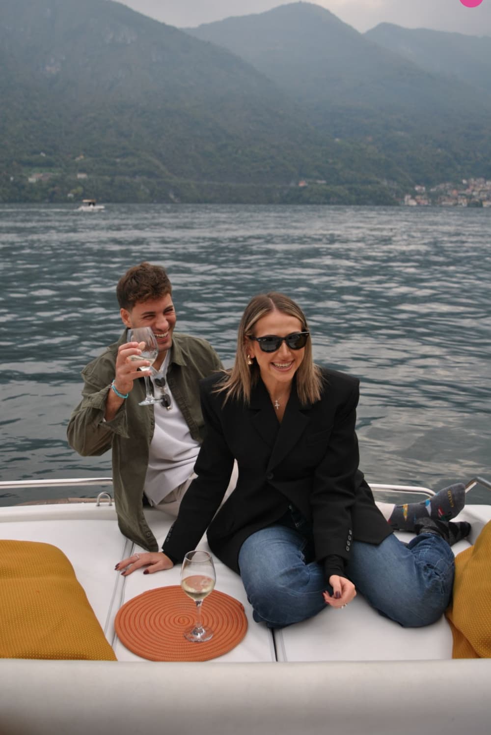 3-godzinna wycieczka łodzią po jeziorze Como z Bellagio