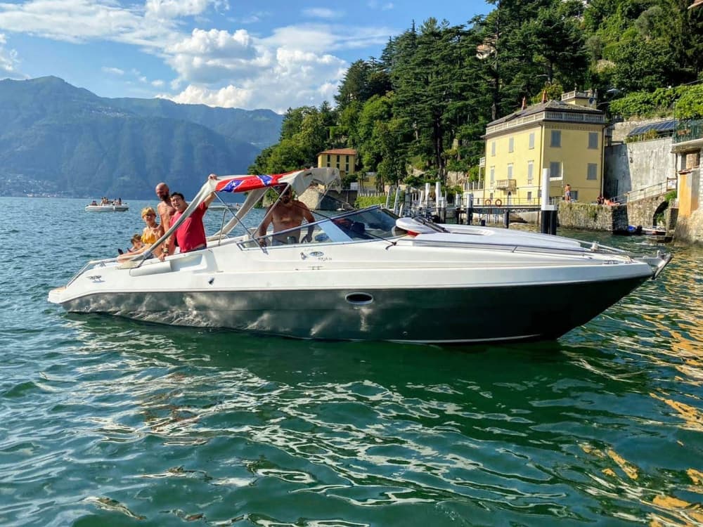 3-godzinna wycieczka łodzią po jeziorze Como z Bellagio