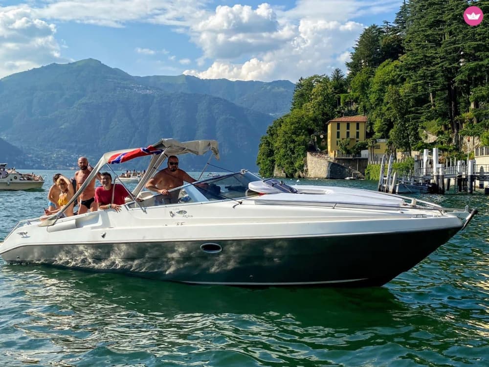 3-godzinna wycieczka łodzią po jeziorze Como z Bellagio