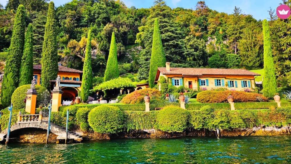 3-godzinna wycieczka łodzią po jeziorze Como z Bellagio