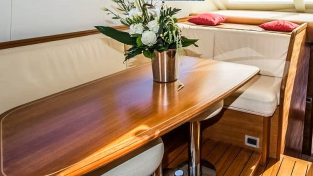 Een ontspannen dag tussen de Lérins-eilanden.