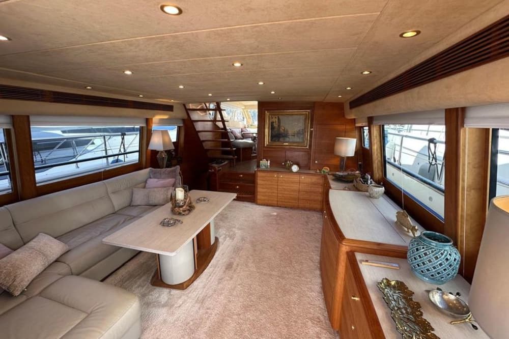 Een ontspannen dag tussen de Lérins-eilanden.