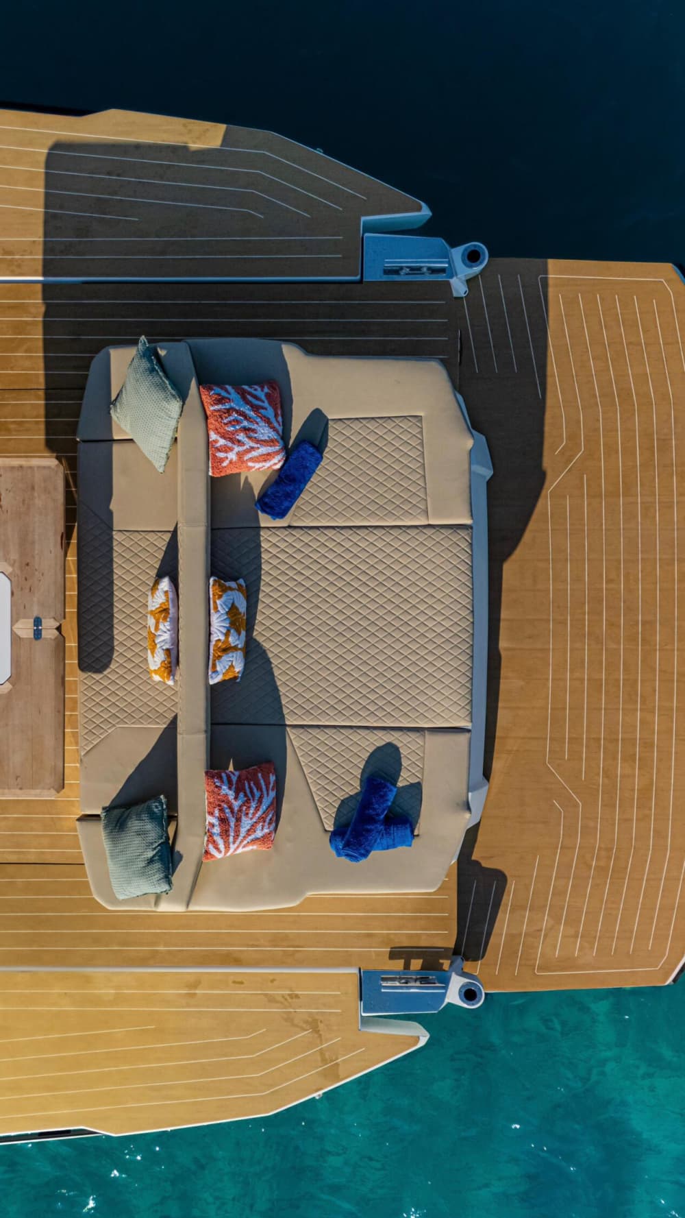 Explore the most exclusive parts of Ibiza aboard the Rio 45 Le Mans