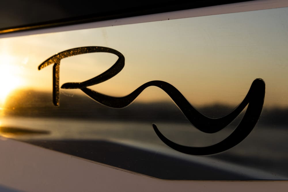 Explore the most exclusive parts of Ibiza aboard the Rio 45 Le Mans