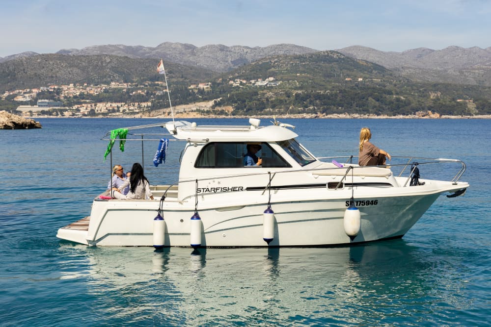 Odysseus Cave Half-Day Tour