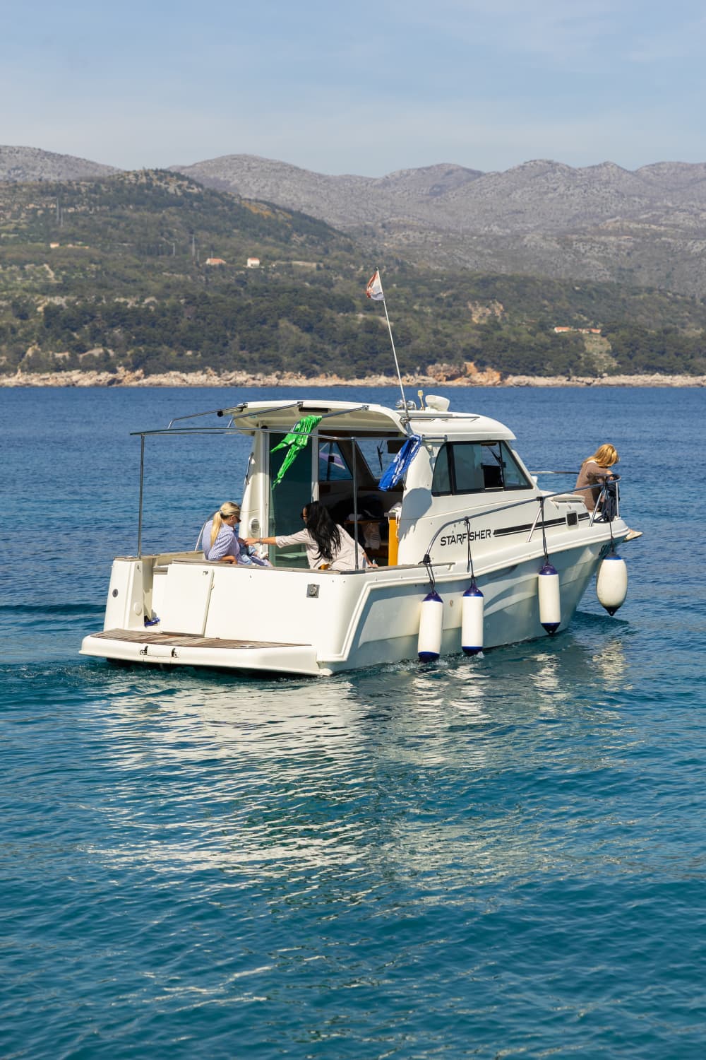 Odysseus Cave Half-Day Tour