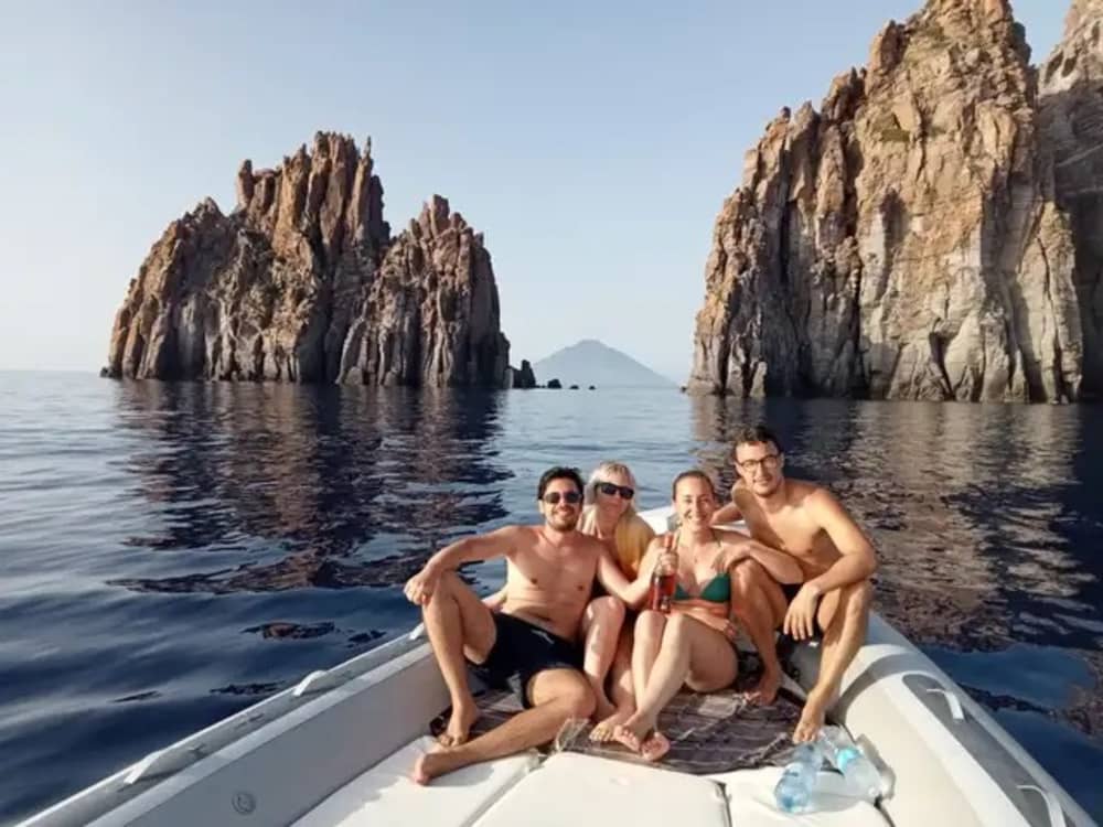 Aperitivo al atardecer - Área Marina de Capo Milazzo