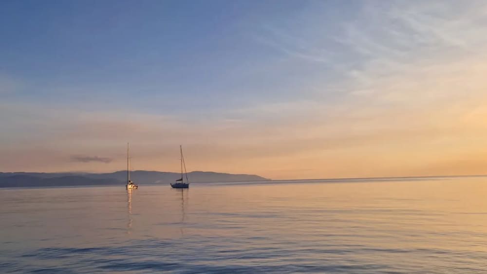 Aperitivo al atardecer - Área Marina de Capo Milazzo