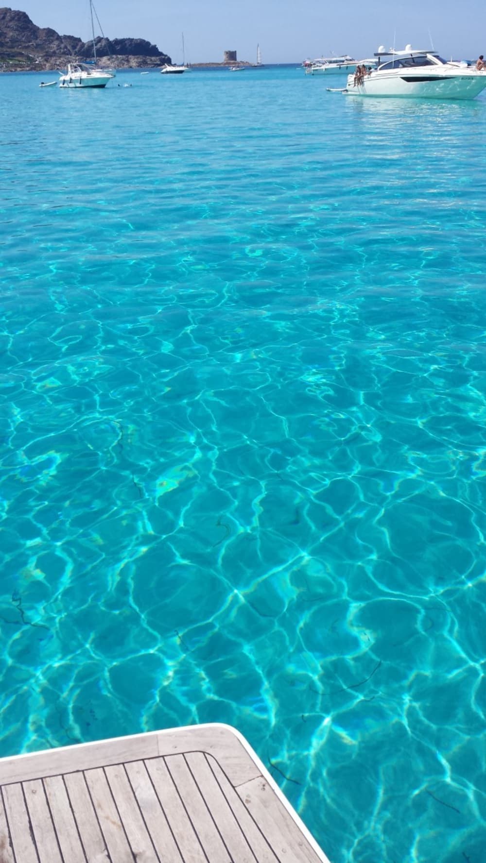 Una giornata nei dintorni di Stintino: goditi 7 ore di esplorazione a bordo di un motoscafo.