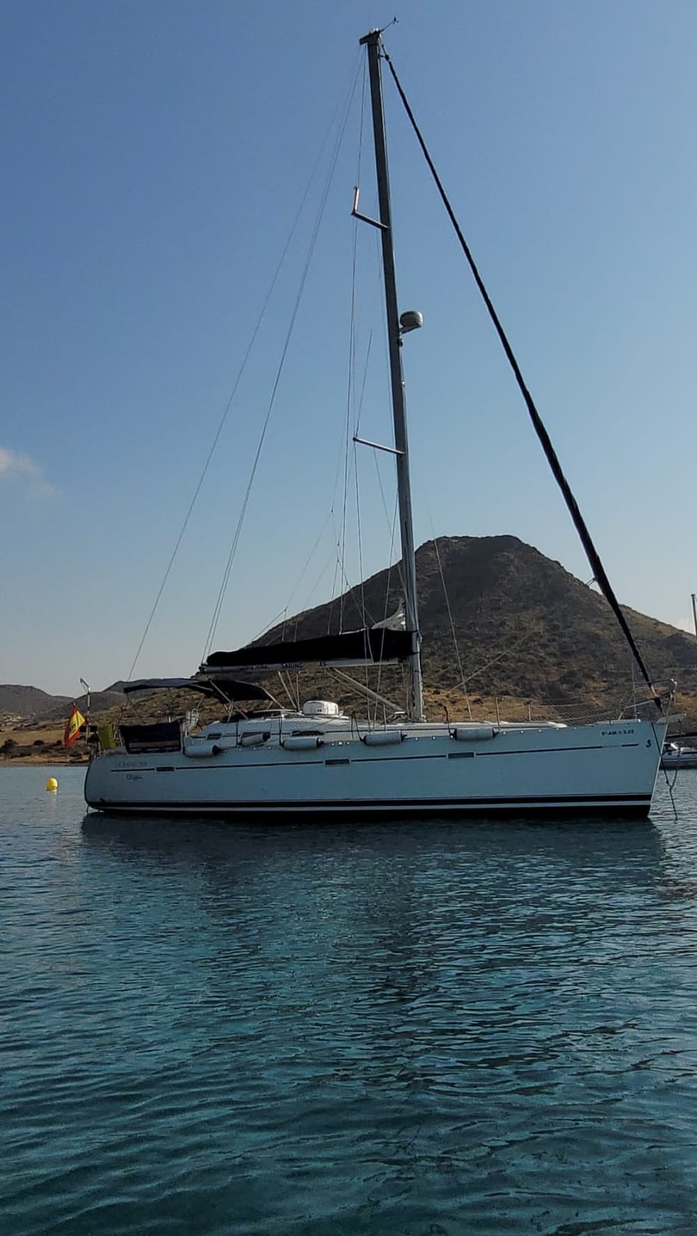 Ein unvergesslicher Tag bei der Erkundung von Cabo de Gata mit dem Segelboot (11 Stunden)