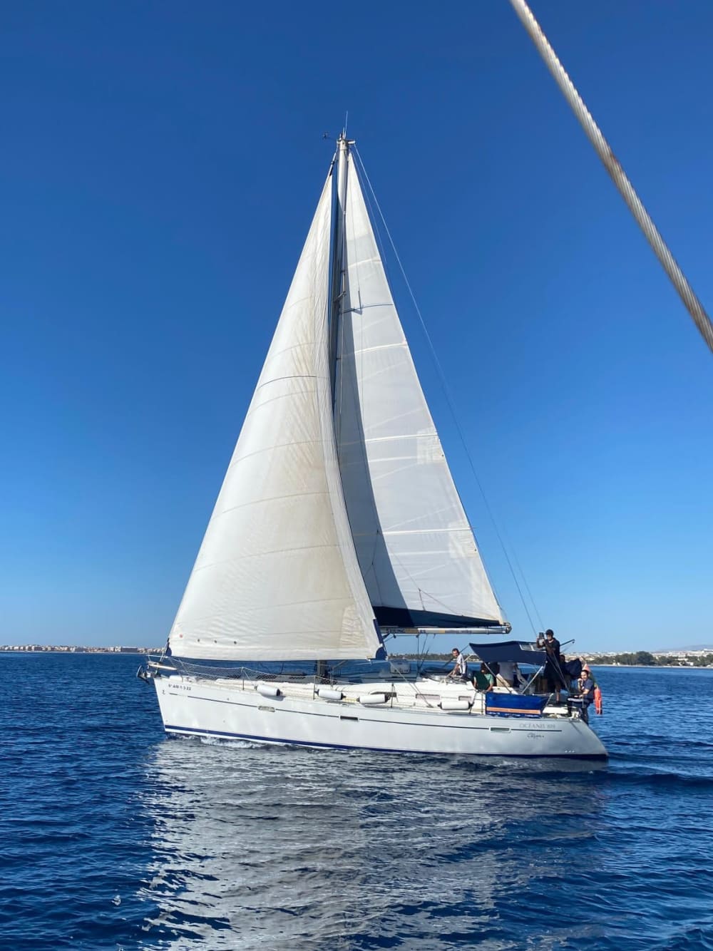 Ein unvergesslicher Tag bei der Erkundung von Cabo de Gata mit dem Segelboot (11 Stunden)