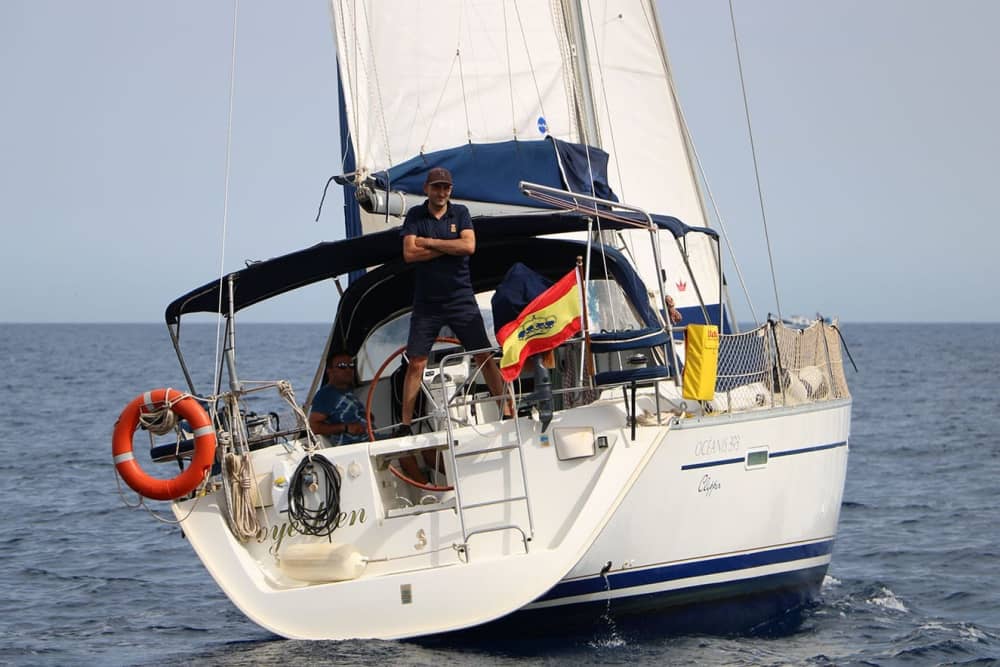 Ein unvergesslicher Tag bei der Erkundung von Cabo de Gata mit dem Segelboot (11 Stunden)