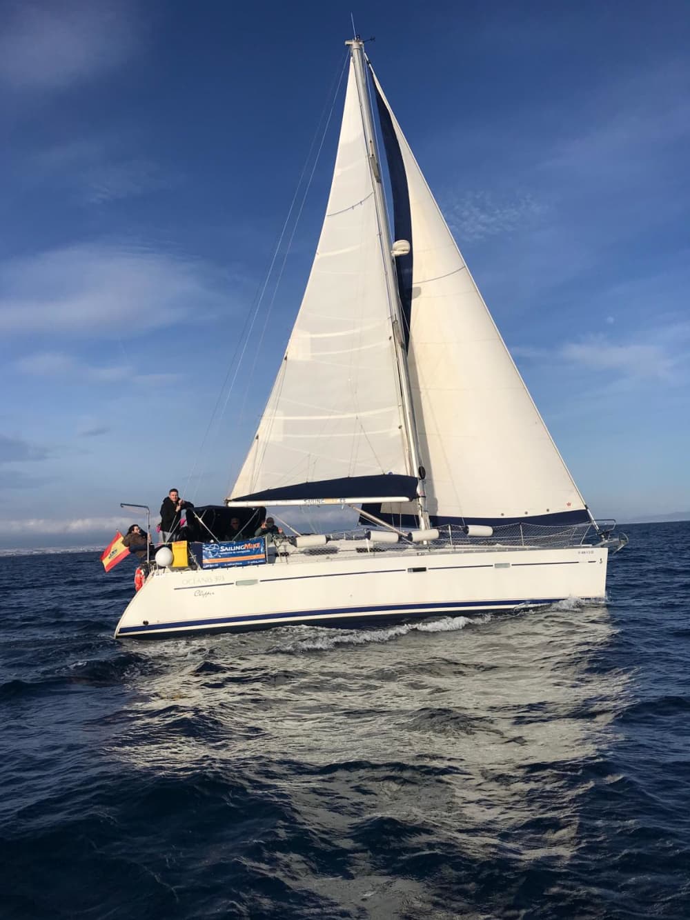 Ein unvergesslicher Tag bei der Erkundung von Cabo de Gata mit dem Segelboot (11 Stunden)